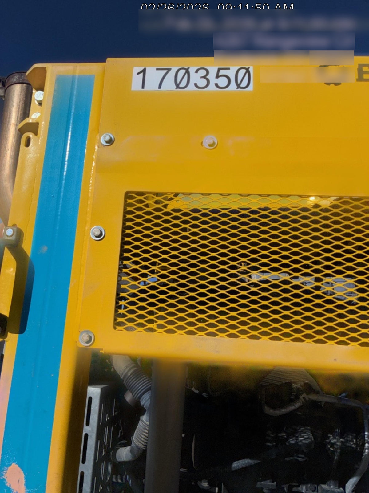 2021 ATLAS COPCO PAC H108 JD