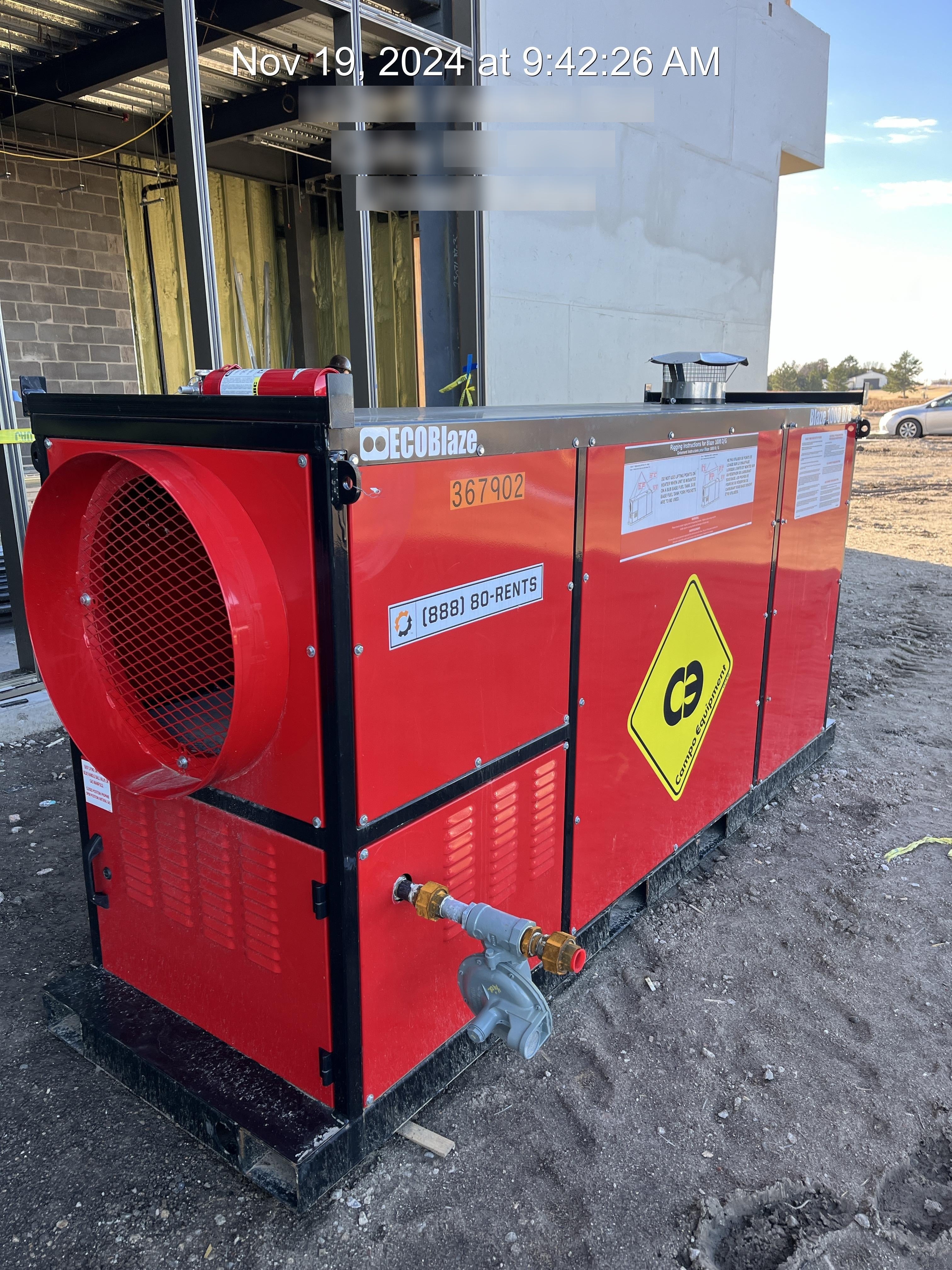 2023 CAMPO EB1000G-RE3