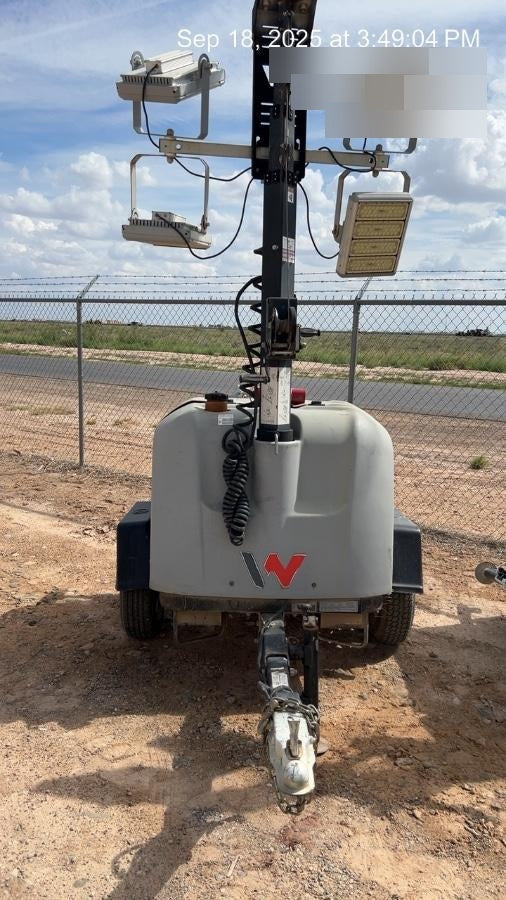 2019 Wacker Neuson LTV6K-LED Standard, LED