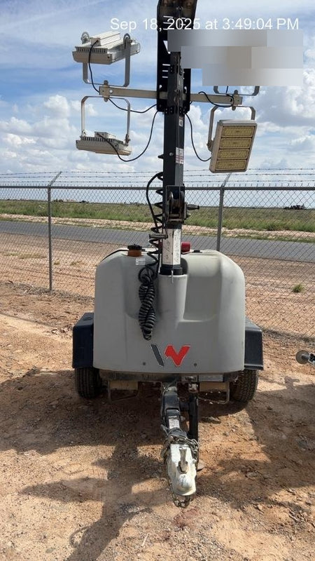 2019 Wacker Neuson LTV6K-LED Standard, LED