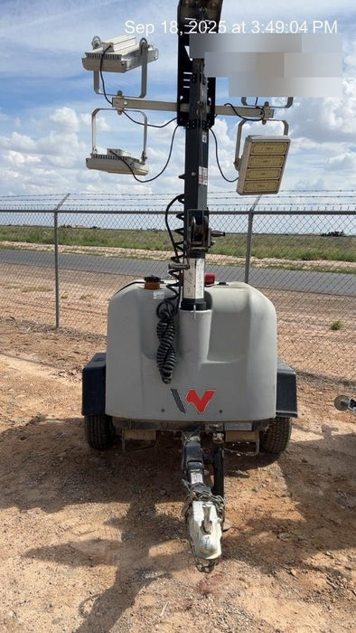 2019 Wacker Neuson LTV6K-LED Standard, LED