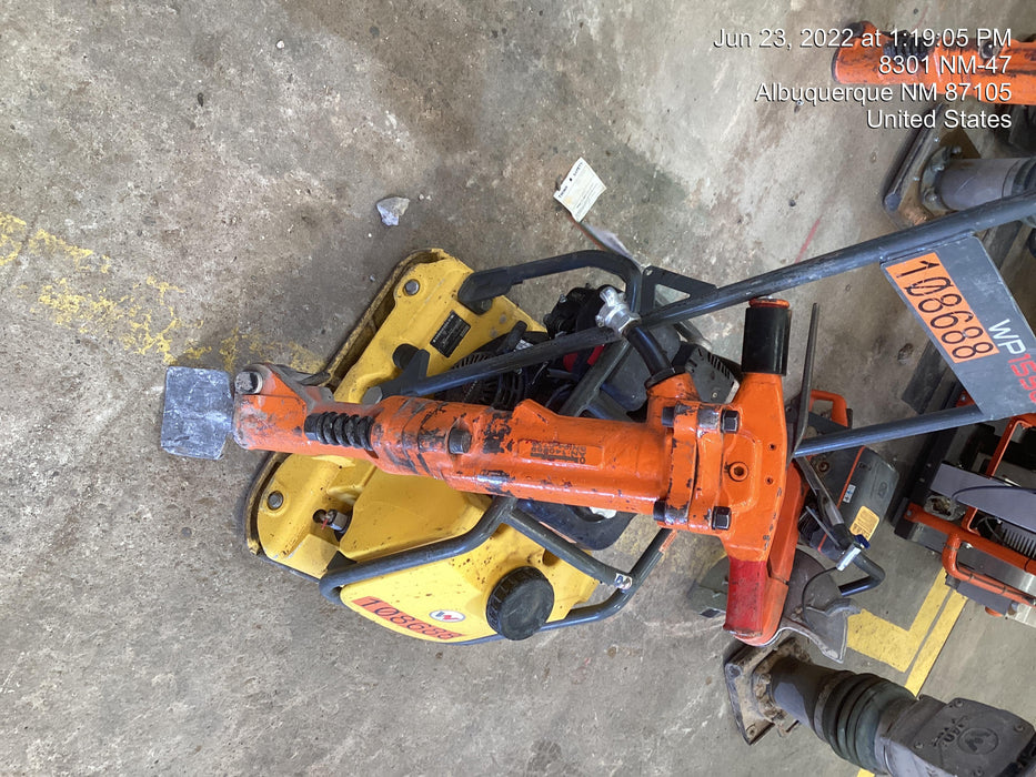 2021 MICHIGAN PNEUMATIC MP-TPB90-114