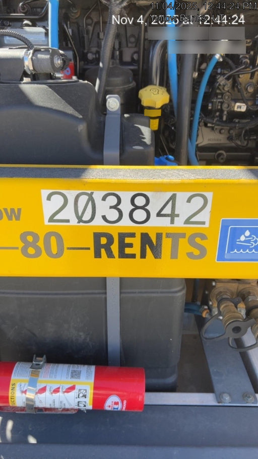 2022 ATLAS COPCO PAC H108 JD