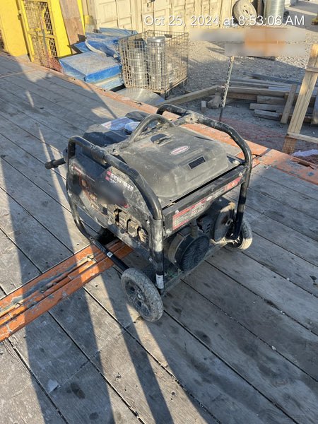 2022 SIMPSON SCGH8500