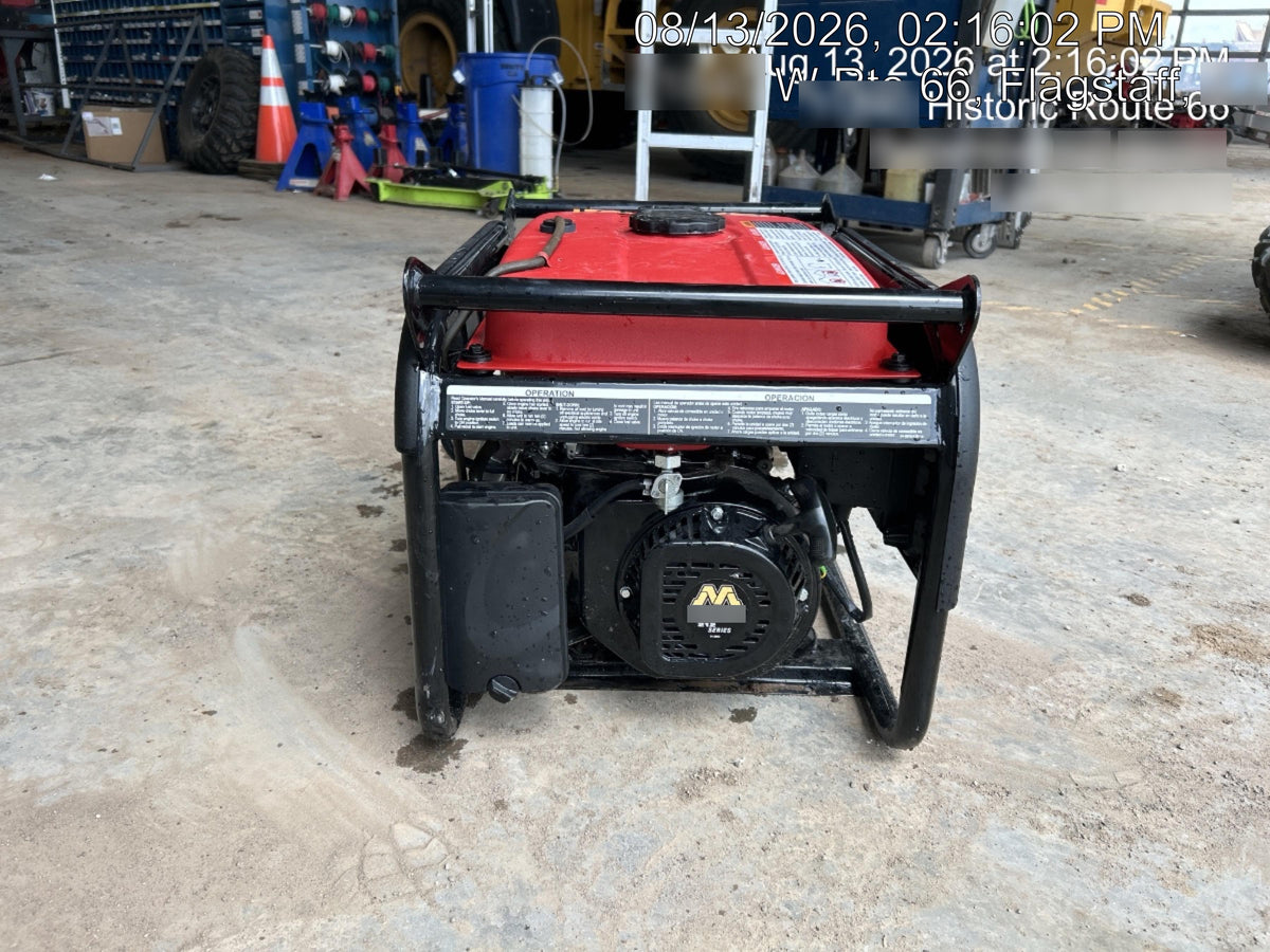 2025 MI-T-M GEN-3600-0MM0
