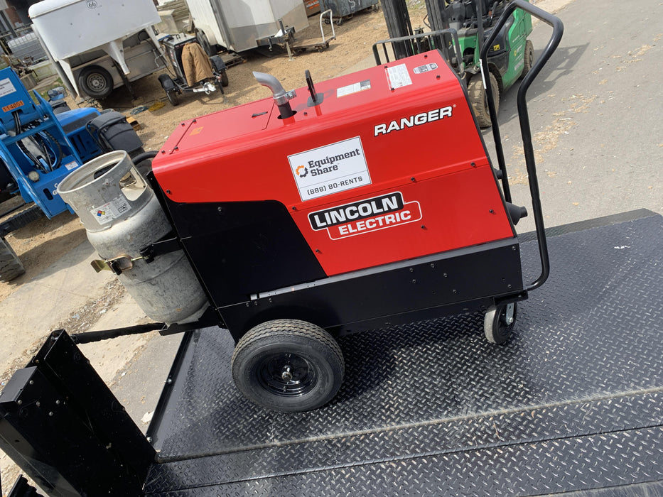 2020 Lincoln Electric Ranger 305 LPG RANGER 305 LPG (KOHLER) ONEPAK