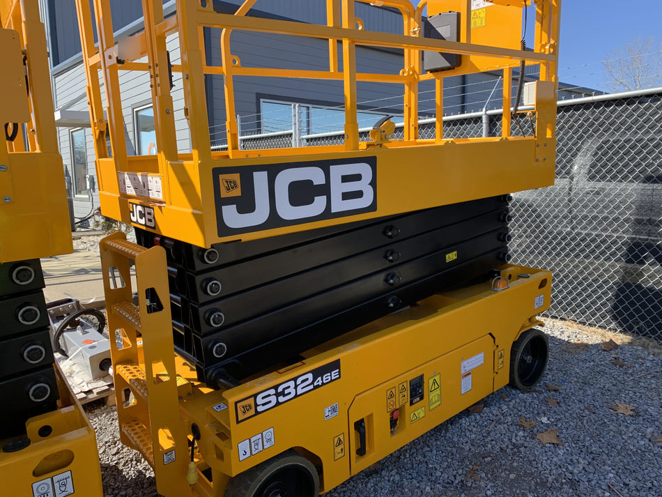 2022 JCB S3246E