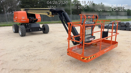 2024 JLG 660SJ