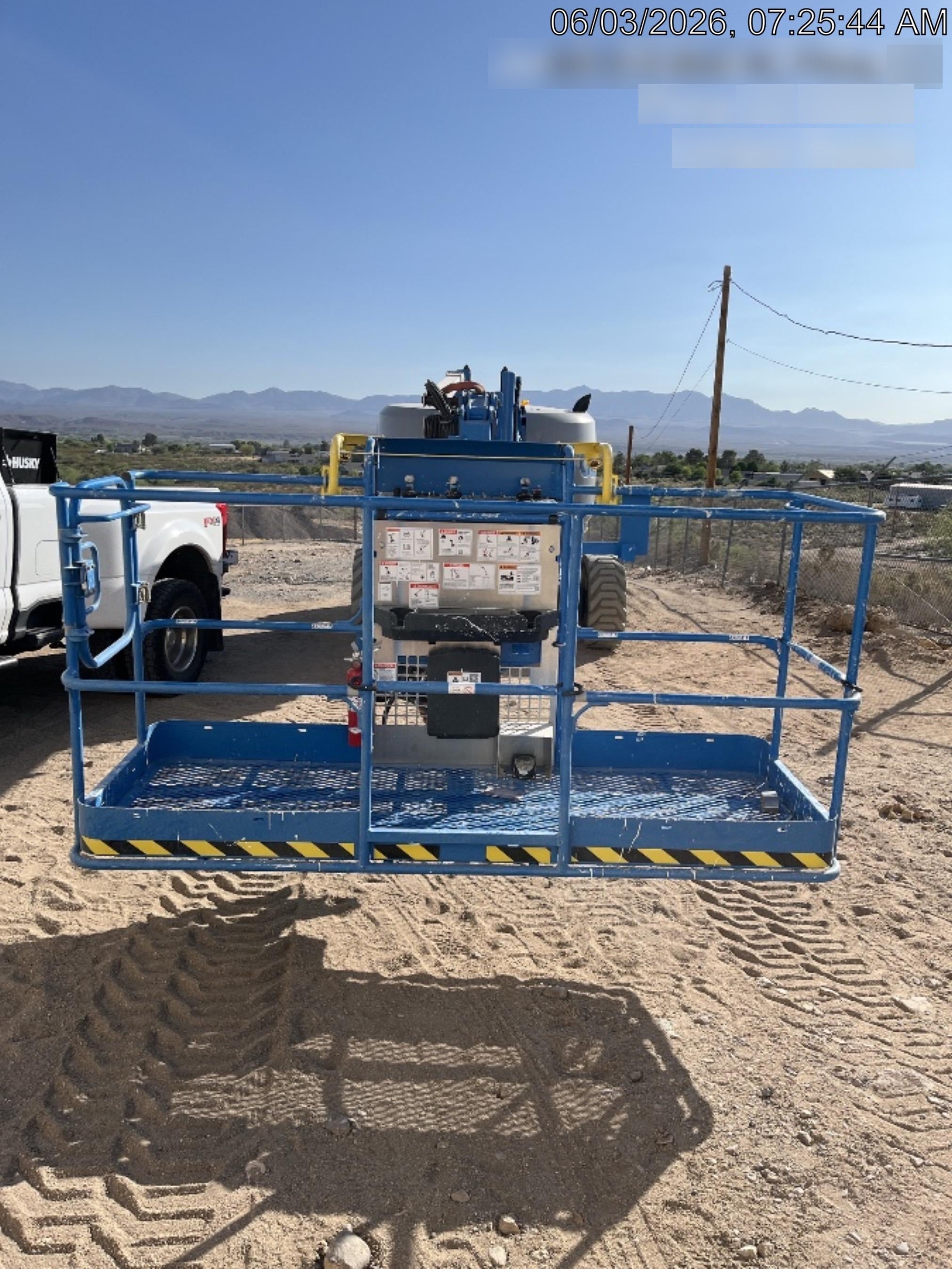 2026 GENIE Z-62/40 RT