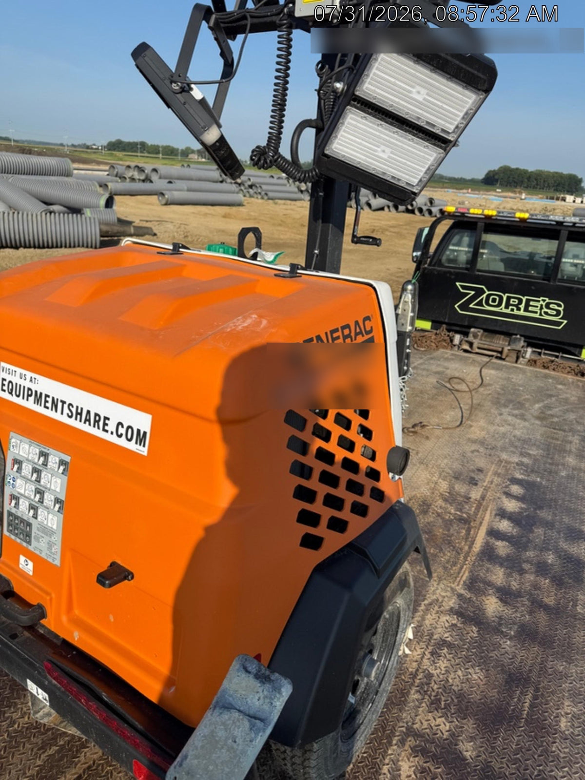 2025 GENERAC MLTS-4