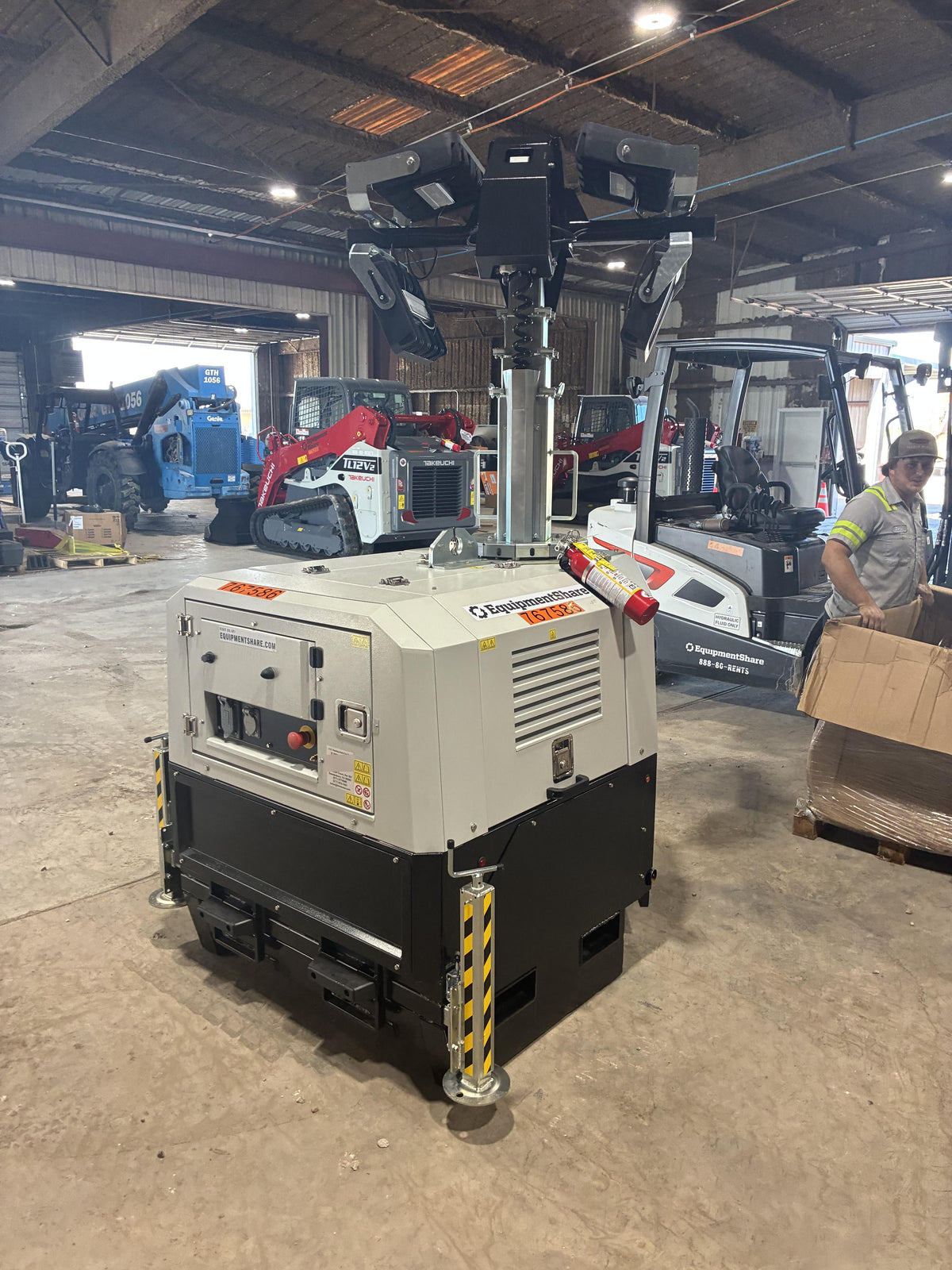 2026 TRIME X-SMART (SKID)