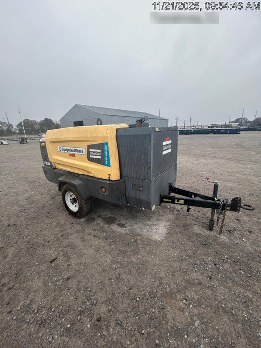 2020 ATLAS COPCO XATS 400 PFF