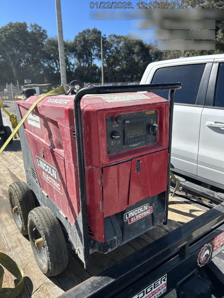 2024 LINCOLN ELECTRIC Ranger 260MPX