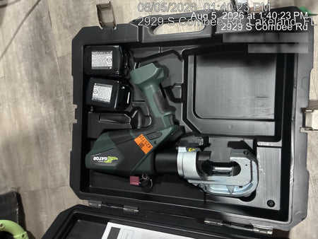 2024 GREENLEE EK1240LX11
