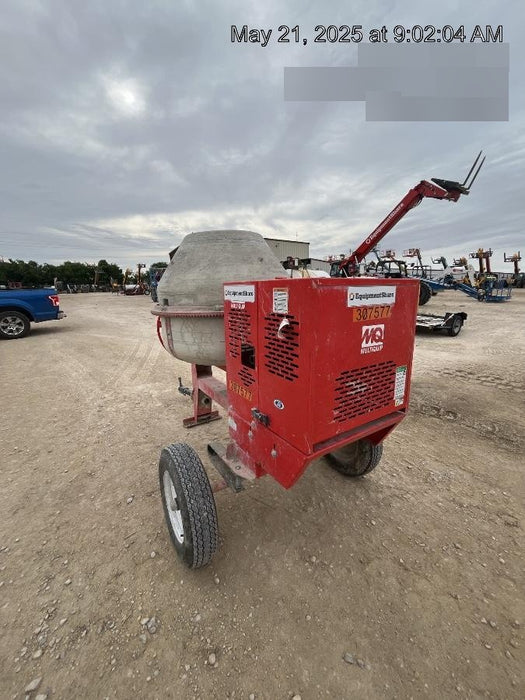 2023 MULTIQUIP MC12PH