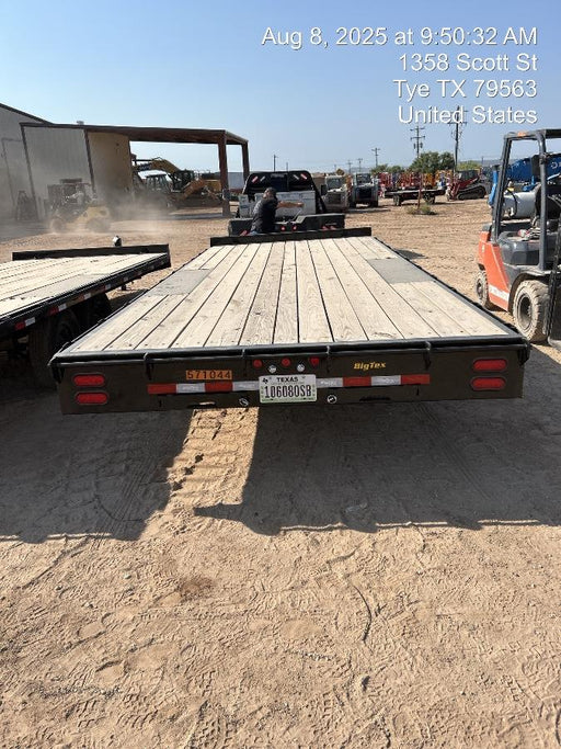 2025 BIG TEX TRAILER 14OA-20