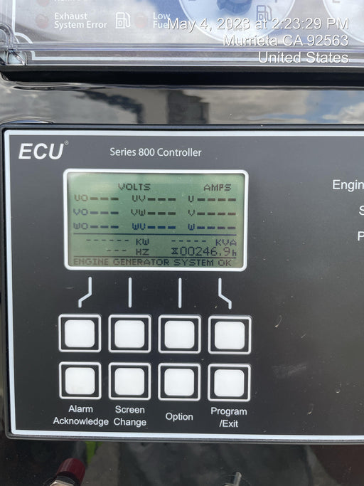 2022 MULTIQUIP DCA125