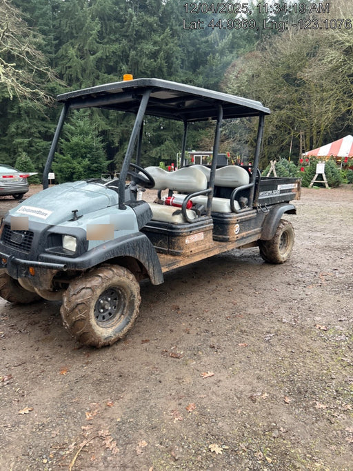 2020 Club Car CA1700D CLUB CAR CA1700D