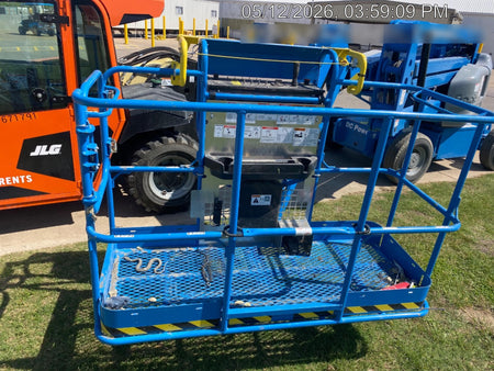2025 GENIE Z-45/25J DC