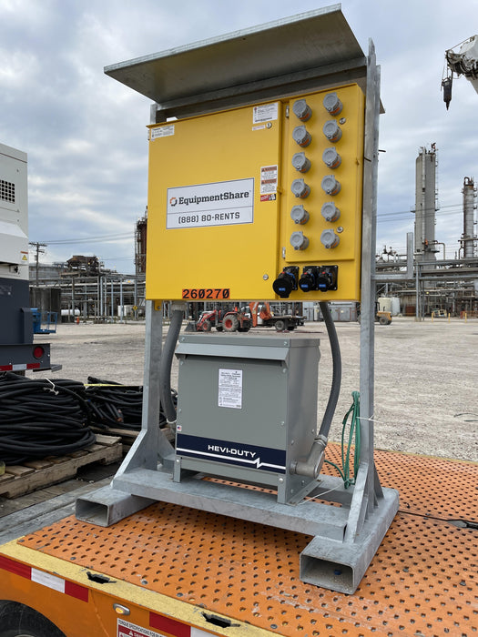 2022 THERMON RDC‐45KVA‐600/208/120‐HL