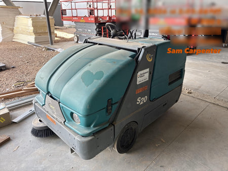 2020 TENNANT S20 LPG