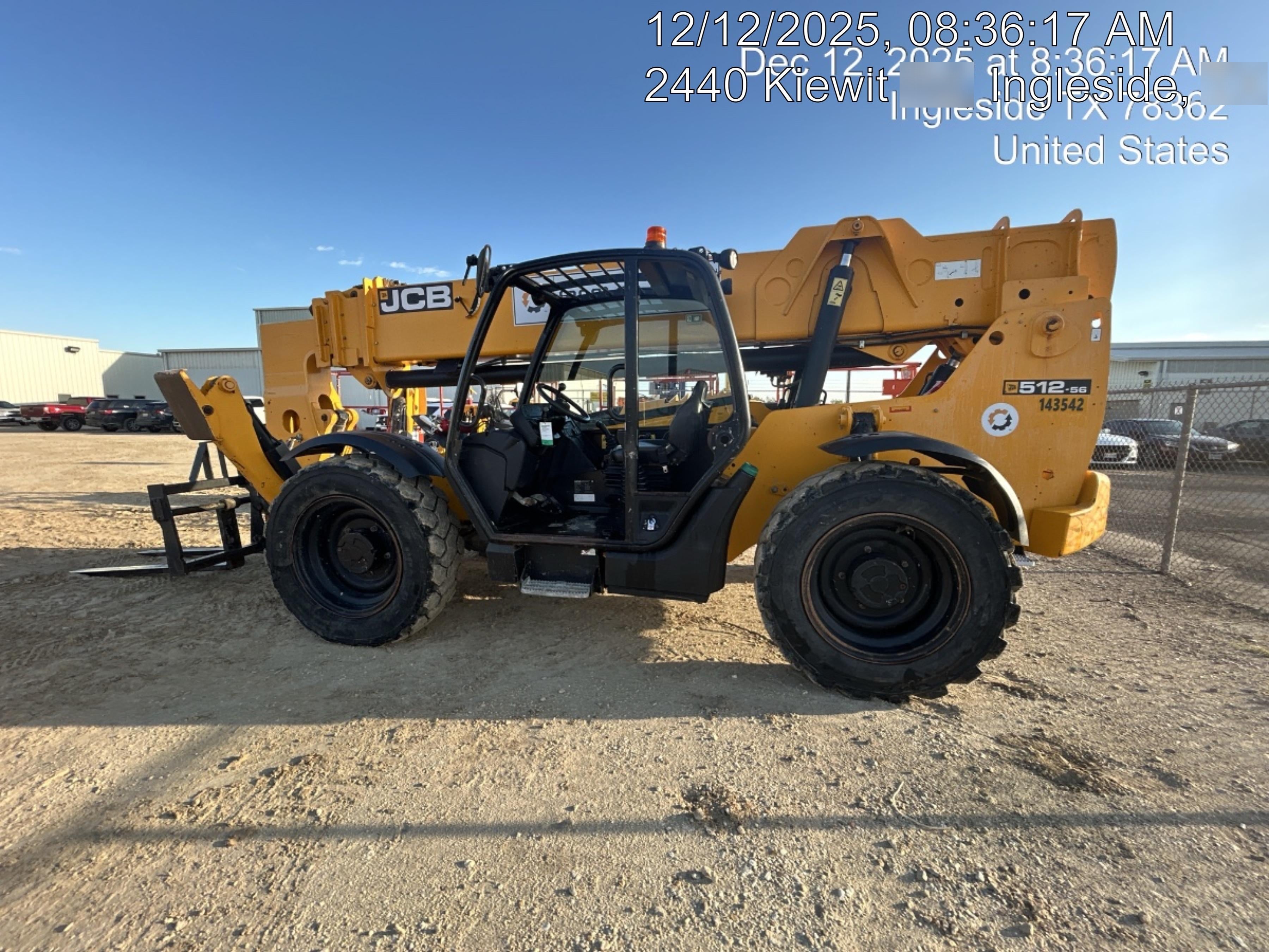 2021 JCB 512-56
