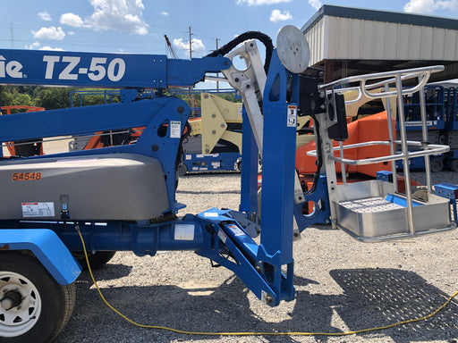 2019 GENIE TZ-50 DC