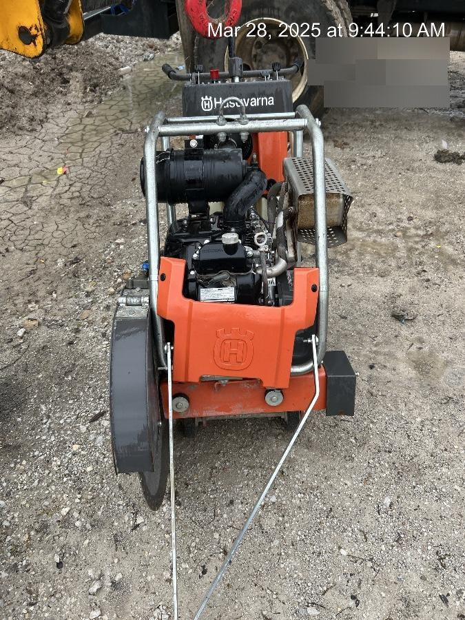 2022 HUSQVARNA FS 524
