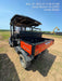 2021 Kubota RTV-X1140W-H Plastic Canopy, Windshield Acrylic Clear, LED Strobe Light, Wire Harness Kit, Back up Alarm