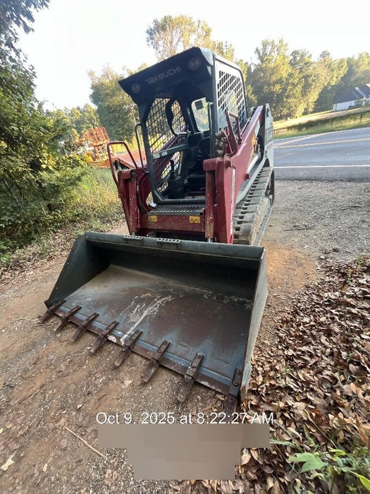 2022 TAKEUCHI TL6R