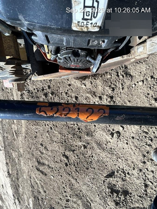 2025 HUSQVARNA LT6005