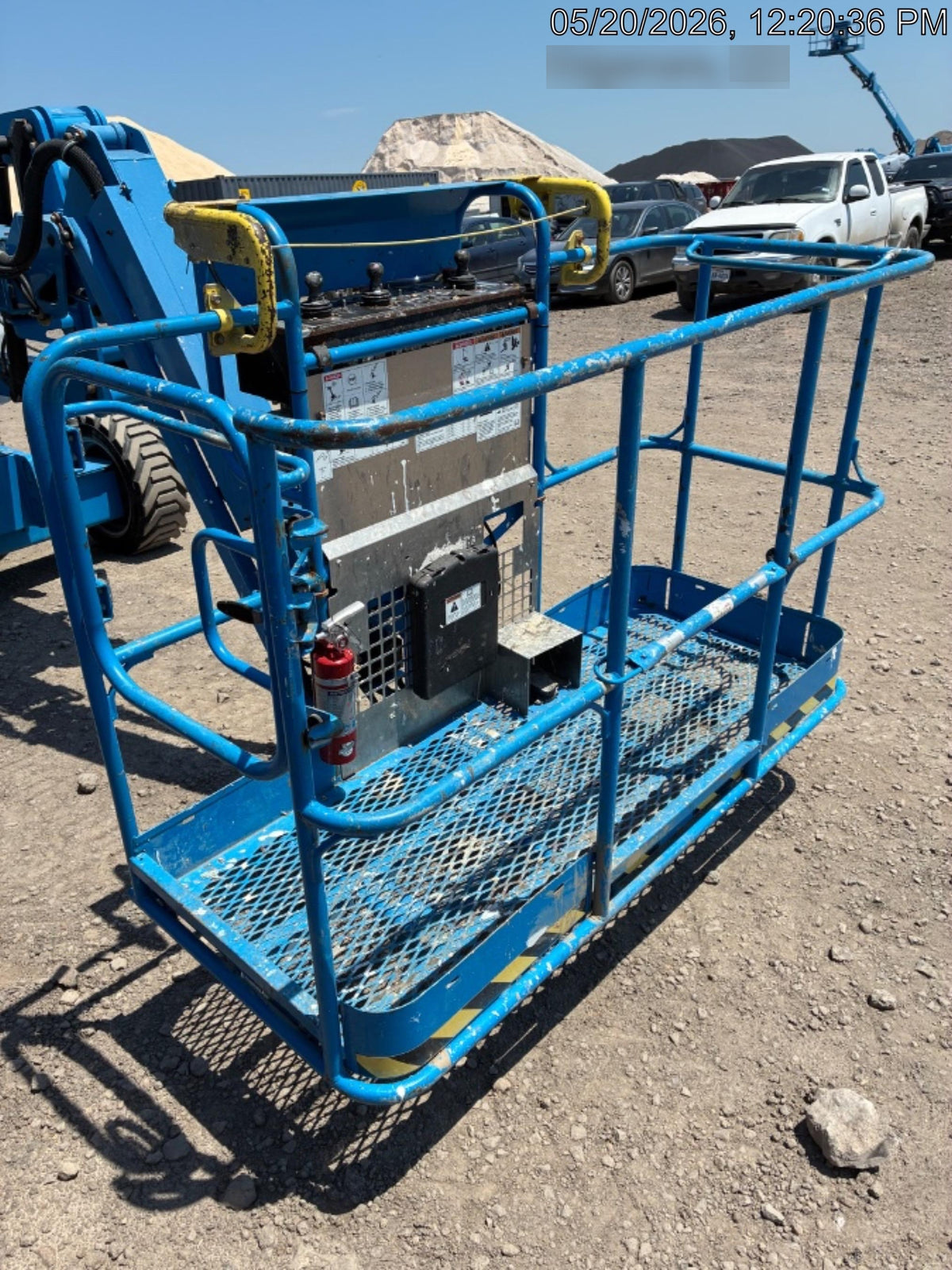 2018 GENIE Z-45/25