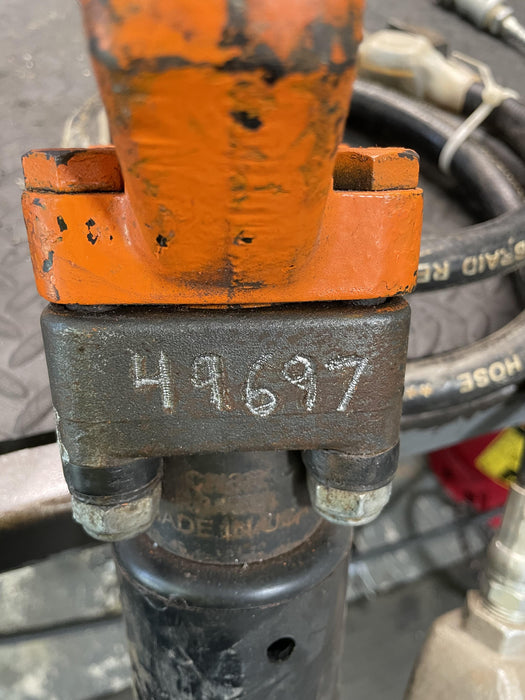 2019 MICHIGAN PNEUMATIC ES-CH3R-TRACKER