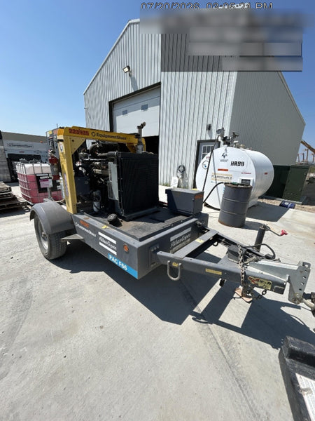 2022 ATLAS COPCO PAC F66 KD