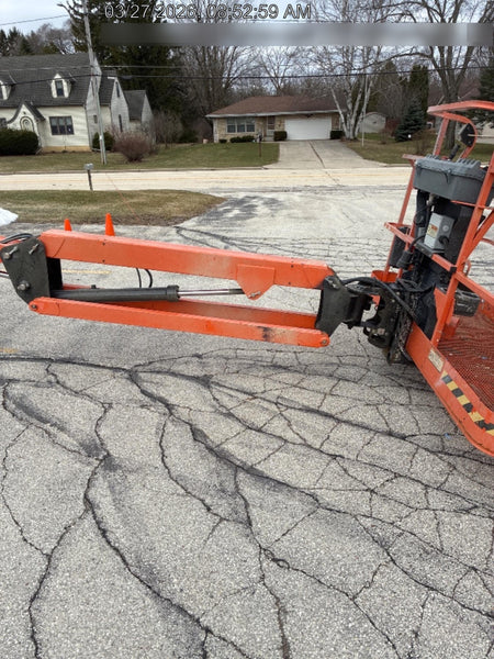 2021 JLG 460SJ