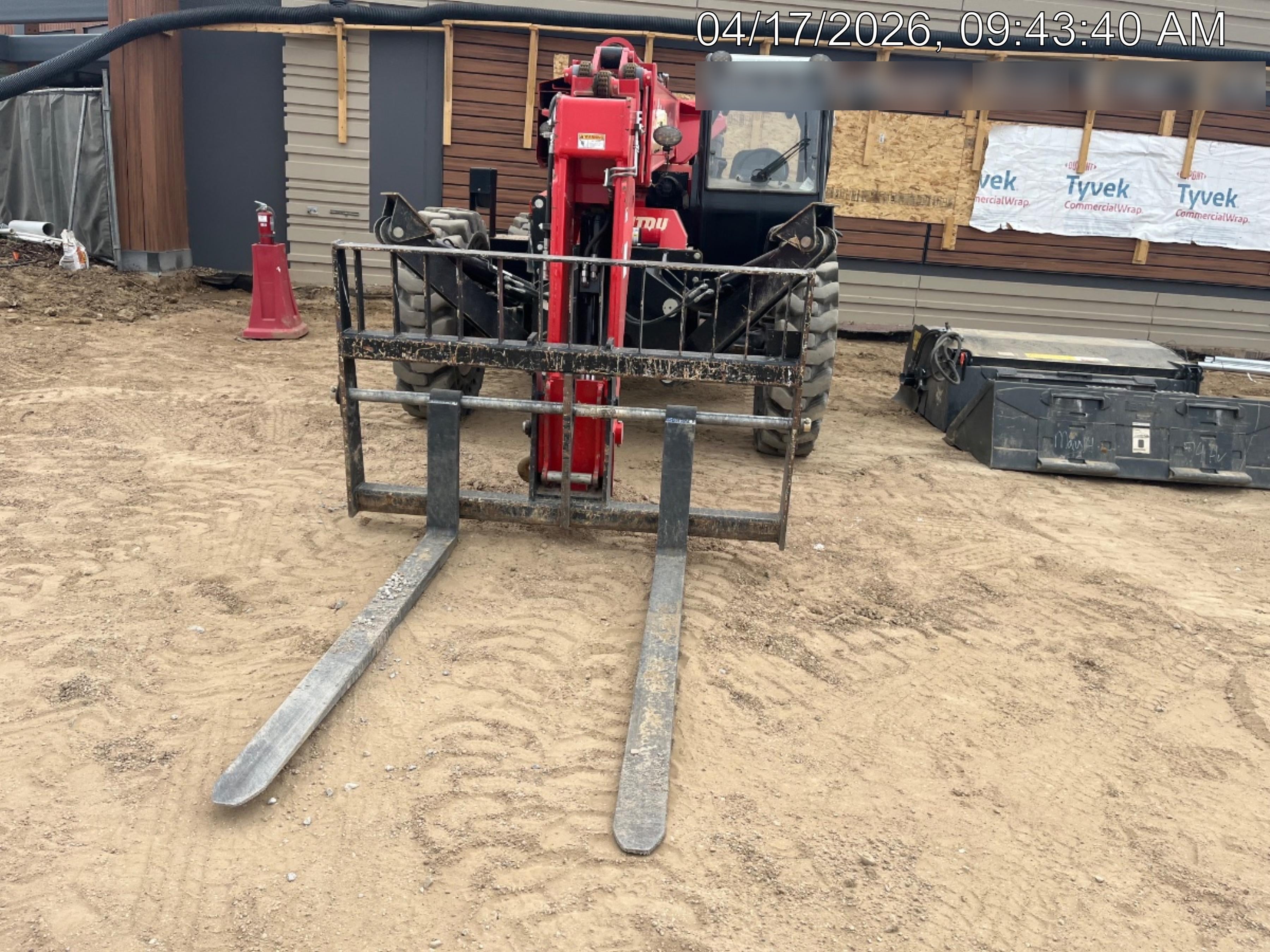 2021 MANITOU MTA10055