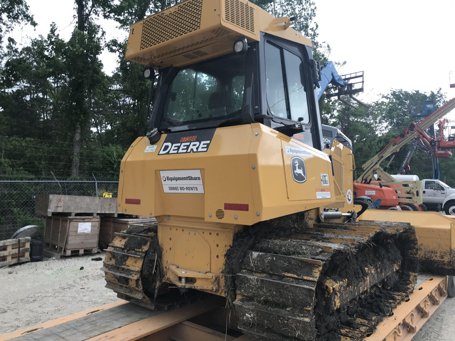 2020 JOHN DEERE 550K