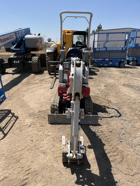 2023 TAKEUCHI TB210R