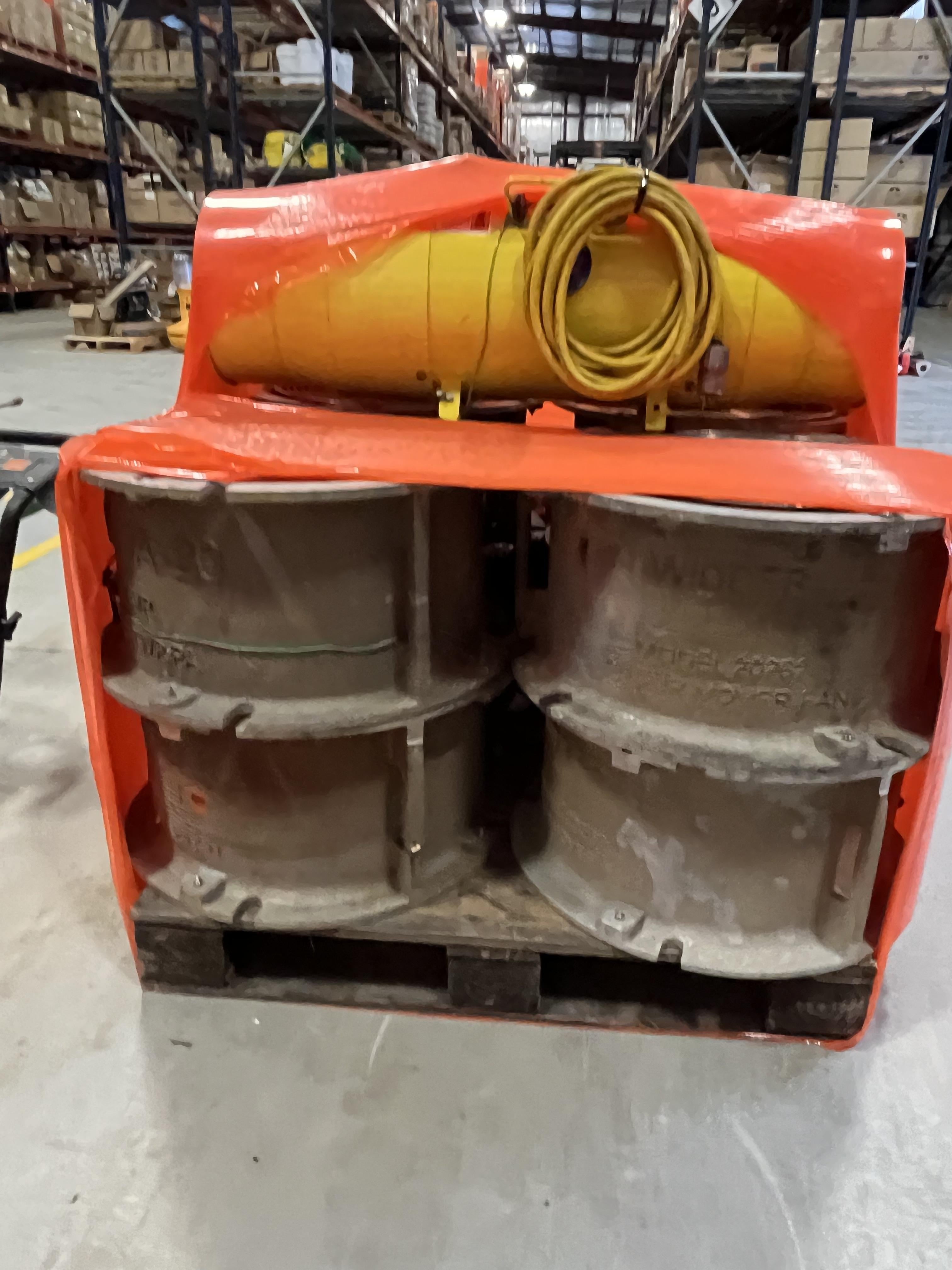 2021 MICHIGAN PNEUMATIC HV-6AM