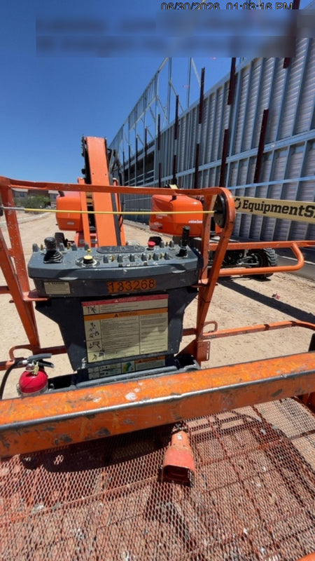2021 JLG 460SJ