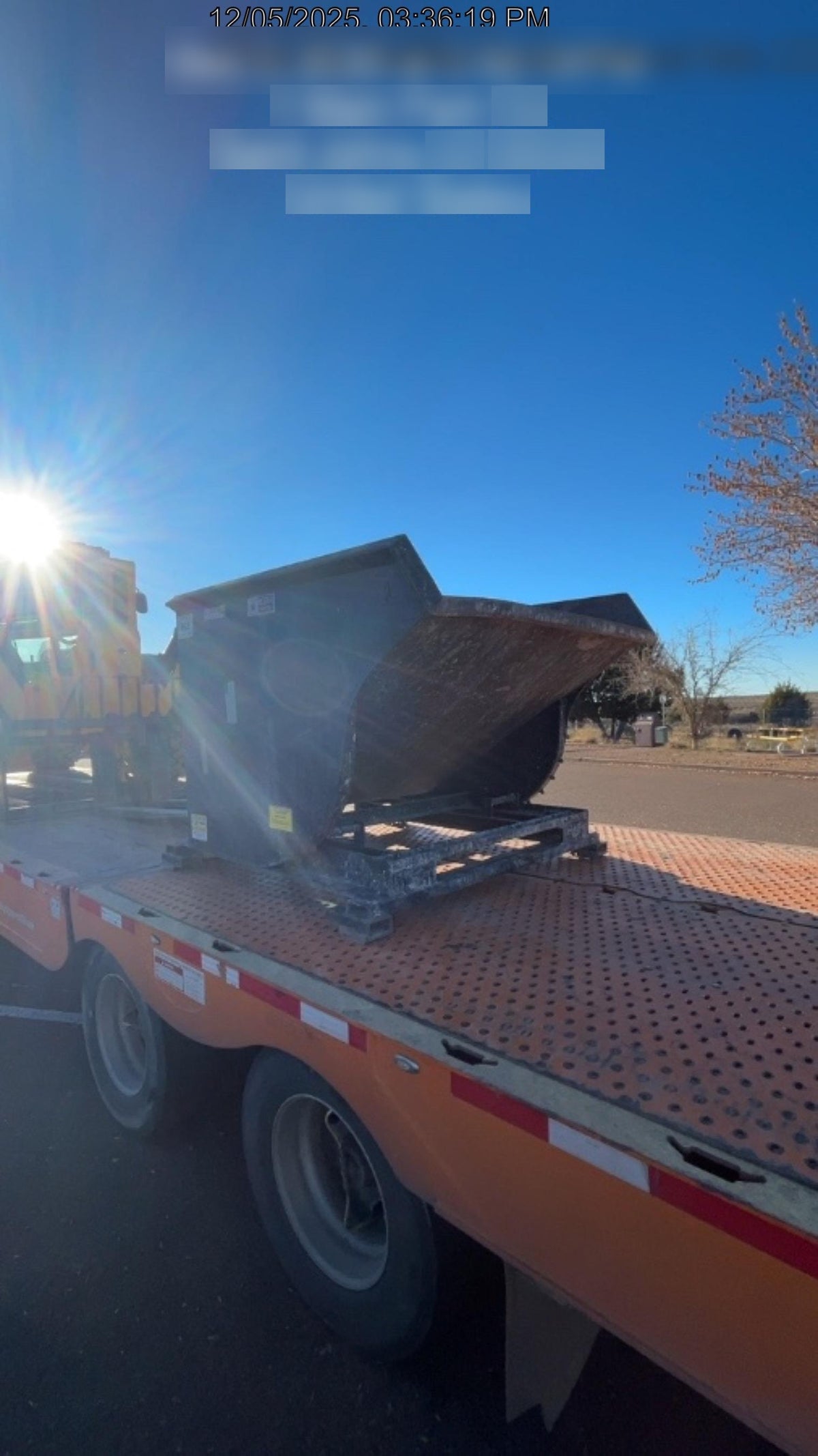 2020 STAR INDUSTRIES M-1820 - Self-Dump Hopper