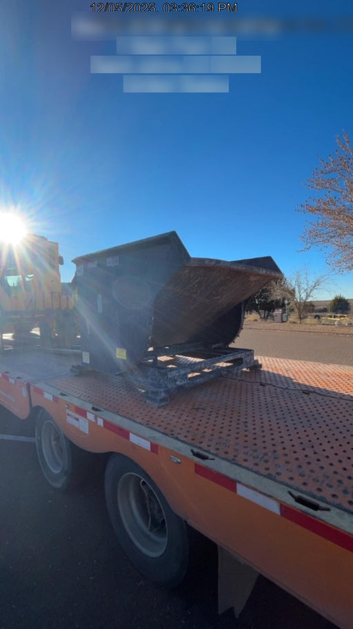 2020 STAR INDUSTRIES M-1820 - Self-Dump Hopper