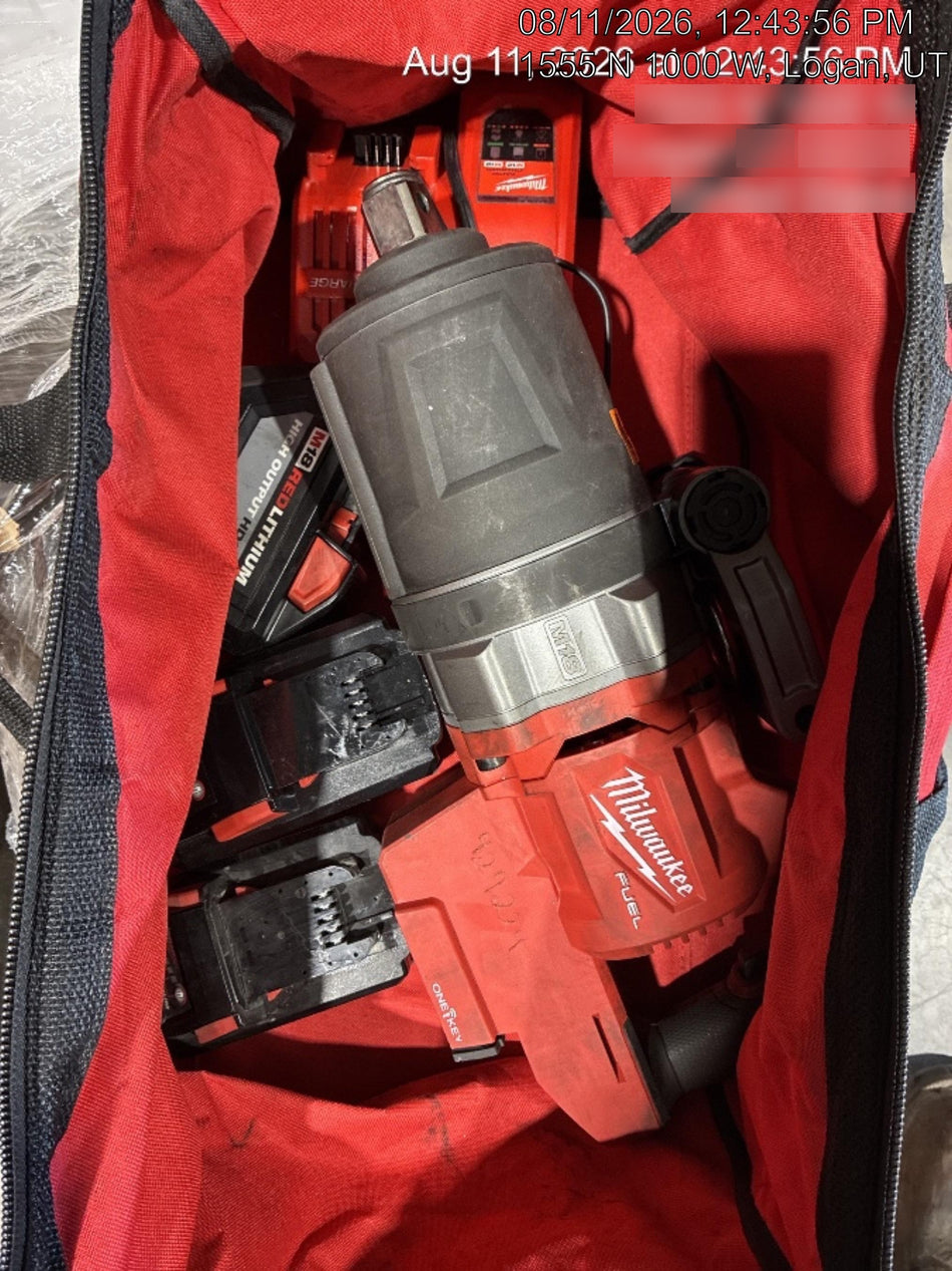 2024 MILWAUKEE 2868-22HD