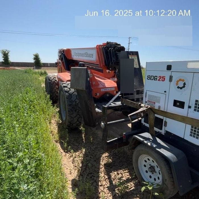 2022 AIRMAN SDG25S-8E1