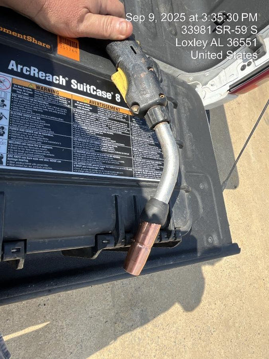 2023 MILLER ELECTRIC ArcReach 8