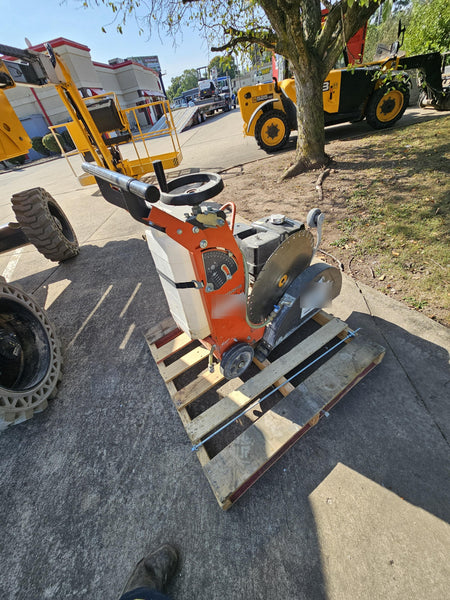 2021 HUSQVARNA FS400