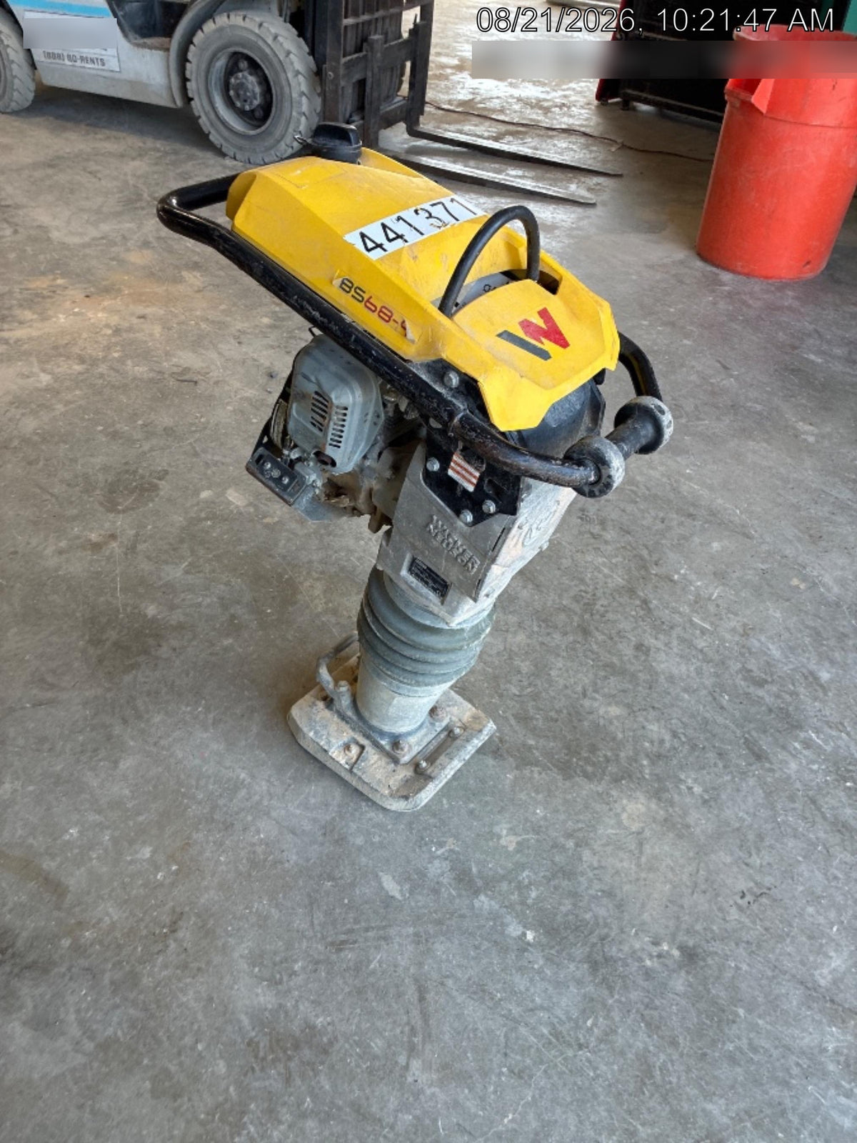 2024 WACKER NEUSON BS68-4Ab/28