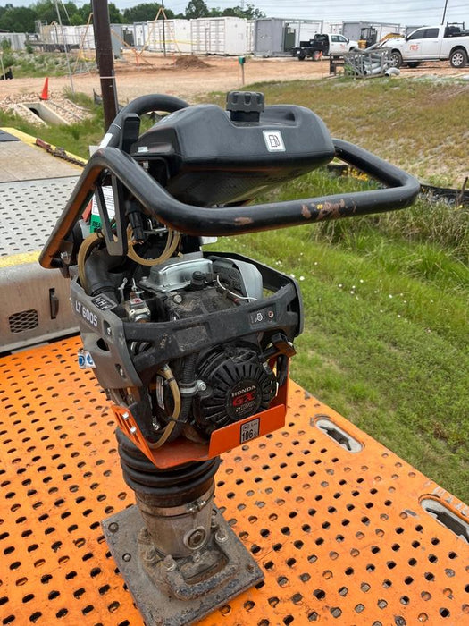 2024 HUSQVARNA LT6005