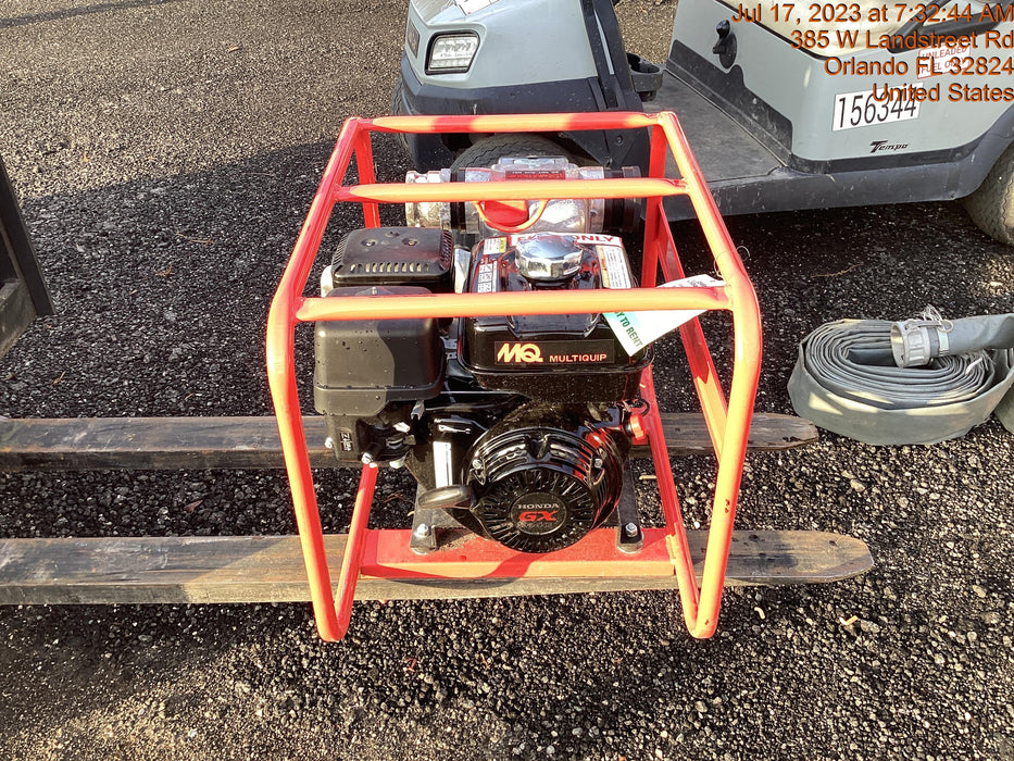 2023 MULTIQUIP QP3TH