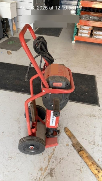 2019 HILTI TE 3000-AVR